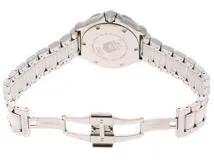 TAG HEUER　タグホイヤー　時計　レディース用　フォーミュラ1　WAH1211.BA0861　ホワイト文字盤　ステンレス/セラミック　クォーツ【430】2148103657733