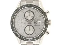 TAG HEUER　タグ・ホイヤー　時計　カレラ クロノグラフ　CV2011.BA0786　自動巻き　メンズ　ステンレススチール　シルバー　2148103657740【207】