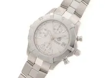 TAG　HEUER　タグホイヤー　CN2110-0　エクスクルーシブ　クロノグラフ　ステンレススチール　オートマティック　メンズ　腕時計（2148103657764）【200】C