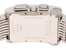 GUCCI　グッチ　腕時計　クォーツ  Gメトロ クロノグラフ　メンズ　8600M　2148103658075【437】