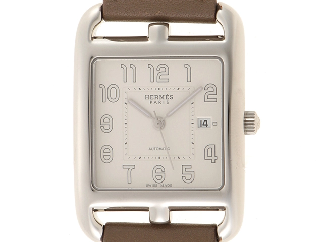 Hermès　エルメス　ケープコッド　Ｗトゥール【471】IK