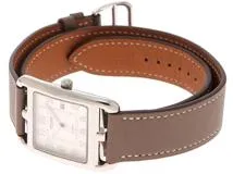 Hermès　エルメス　ケープコッド　Ｗトゥール【471】IK