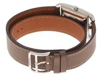 Hermès　エルメス　ケープコッド　Ｗトゥール【471】IK