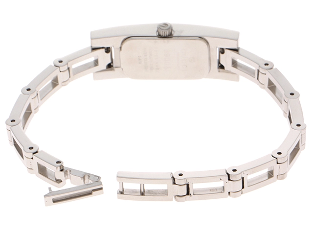 GUCCI グッチ 時計 3900L シルバー レディース クオーツ （2148103658341）【200】