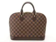 LOUIS VUITTON　ルイヴィトン　アルマPM  ダミエ　N51131　【471】　Ｙ
