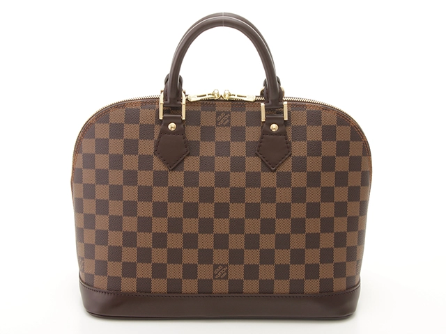 LOUIS VUITTON　ルイヴィトン　アルマPM  ダミエ　N51131　【471】　Ｙ