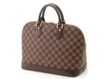 LOUIS VUITTON　ルイヴィトン　アルマPM  ダミエ　N51131　【471】　Ｙ