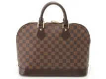 Louis Vuitton　ルイ・ヴィトン　アルマPM　ダミエ　N51131【430】2148103658822