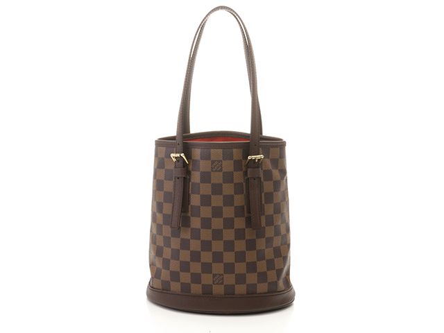 LOUIS VUITTON ルイ・ヴィトン ダミエ マレ ショルダーバッグ N42240 ...