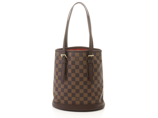 LOUIS VUITTON　ルイ・ヴィトン　ダミエ　マレ　ショルダーバッグ　N42240【431】