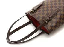 LOUIS VUITTON　ルイ・ヴィトン　ダミエ　マレ　ショルダーバッグ　N42240【431】