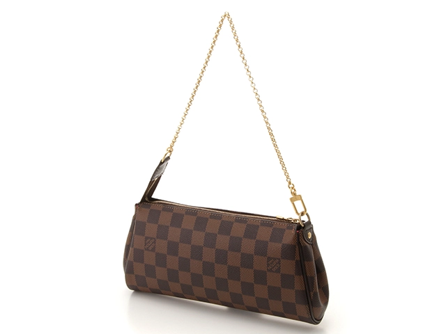 Louis Vuitton　ルイヴィトン　エヴァ ダミエ　【472】　HSA