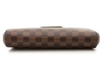 Louis Vuitton　ルイヴィトン　エヴァ ダミエ　【472】　HSA