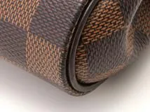 Louis Vuitton　ルイヴィトン　エヴァ ダミエ　【472】　HSA