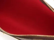 Louis Vuitton　ルイヴィトン　エヴァ ダミエ　【472】　HSA