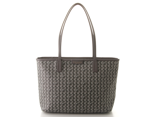 楽天市場】トリーバーチ TORY BURCH トートバッグ グレー