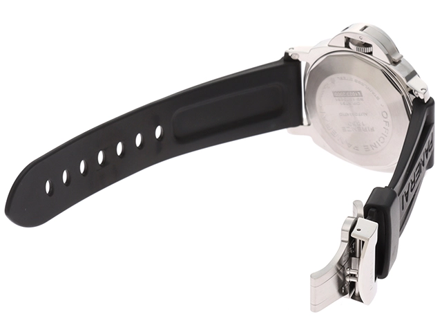 PANERAI　パネライ 　ルミノール 　GMT  ブラック文字盤 　PAM00088 　【436】　2148103659676