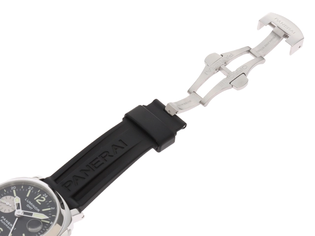 PANERAI　パネライ 　ルミノール 　GMT  ブラック文字盤 　PAM00088 　【436】　2148103659676
