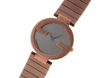 GUCCI　GUCCI　YA133317/133.3　グレー文字盤【471】IK