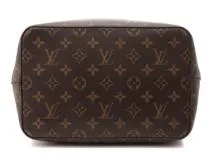 LOUIS VUITTON ルイヴィトン ネオノエ  ショルダーバッグ モノグラム ノワール M44020【473】