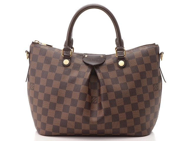 LOUIS VUITTON　ルイ・ヴィトン　LV　シエナPM　ダミエ　N41545　2148103659928【200】