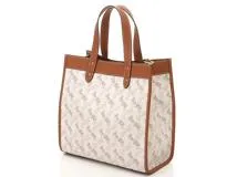 コーチ coachフィールド トート 30 ウィズ ホース アンド キャリッジ コーチ/トートバッグ/フィールド トート 30 ウィズ ホース