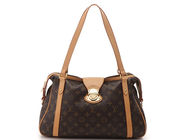 LOUIS VUITTON ルイヴィトン バッグ ストレーザPM モノグラム M51186 2148103660276 【200】  の購入なら「質」の大黒屋（公式）