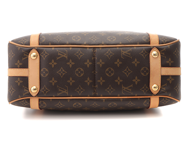 LOUIS VUITTON ルイヴィトン バッグ ストレーザPM モノグラム M51186
