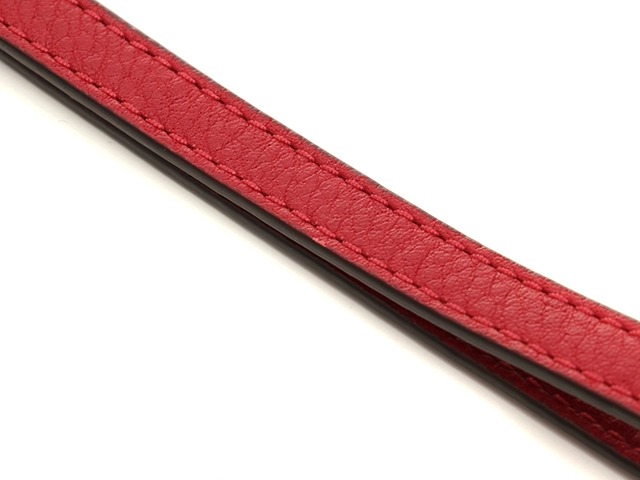 MICHAEL KORS マイケルコース マルチケース カーフ レッド【473】