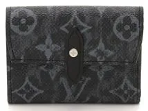 LOUIS VUITTON　ルイヴィトン　オーガナイザー・ドゥ・ポッシュ　モノグラム・パステル　ノワール　M69998【472】Ｈ