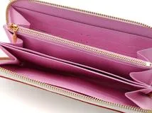 LOUIS VUITTON　ルイヴィトン　べたつき有　ジッピーウォレット　財布　マルチ　ブロン　M60241【472】YI