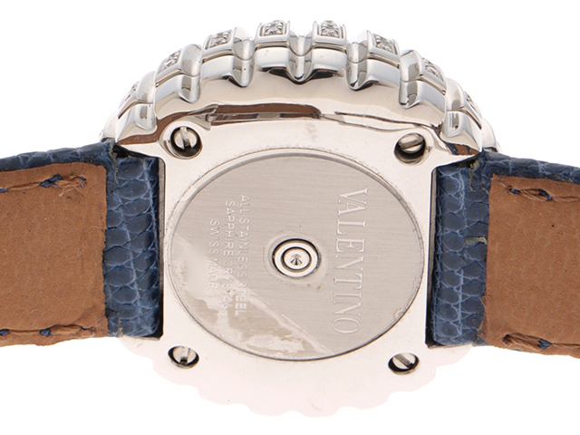 VALENTINO ヴァレンチノ V44SBQ9101S001 ドーム型リストウォッチ VALENTINO ヴァレンチノ V44SBQ9101S001 ドーム型リストウォッチ