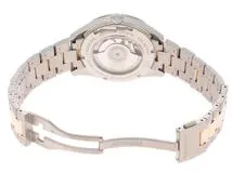 TAG HEUER タグ・ホイヤー 時計 カレラ ヘリテージ キャリバー6 WAS2112.BD0734 シルバー文字盤 ギョーシェダイヤル RG/SS 自動巻き メンズ（2148103660702）M【200】