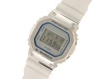 CASIO カシオ 腕時計 G-SHOCK 5600シリーズ プレシャスハートセレクション2022 GM-5600LC-7JF シルバーデジタル文字盤 樹脂／ステンレススチール クオーツ 【472】SJ