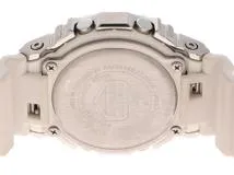 CASIO カシオ 腕時計 G-SHOCK 5600シリーズ プレシャスハートセレクション2022 GM-5600LC-7JF シルバーデジタル文字盤 樹脂／ステンレススチール クオーツ 【472】SJ