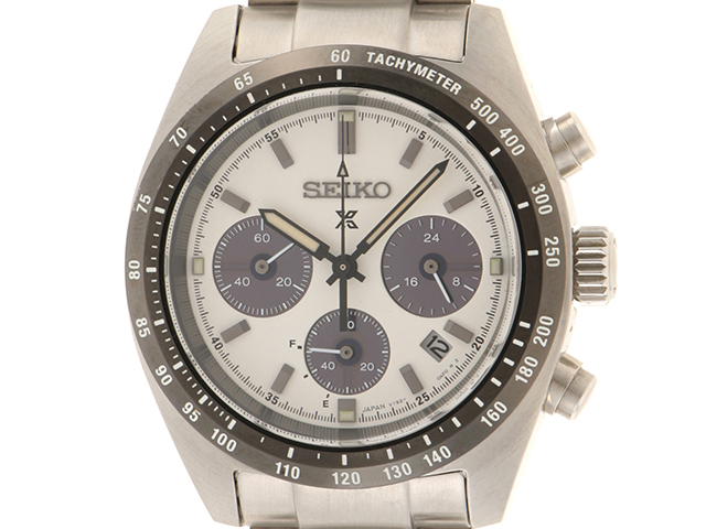 SEIKO セイコー 時計 プロスペックス スピードタイマー SBDL085