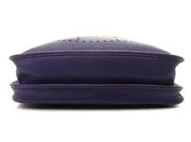 HERMES エルメス 　ショルダーバッグ　エヴリンⅢPM　クロッカス・SV金具　トリヨンクレマンス　□P刻印・2012年頃製造【472】HA