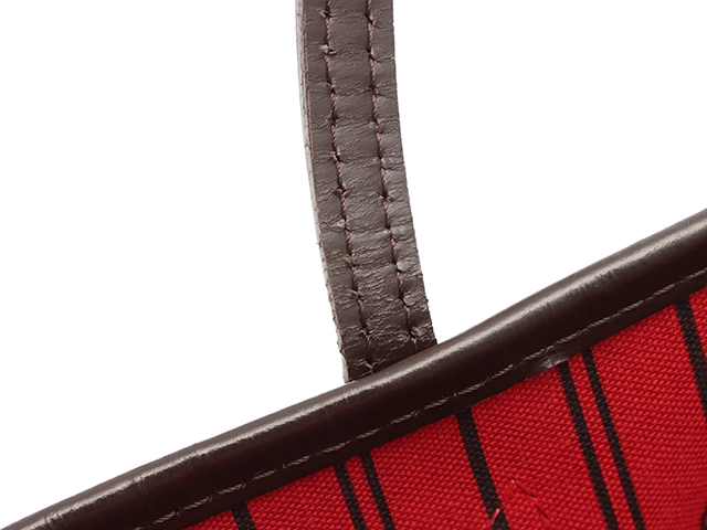 Louis Vuitton　ルイヴィトン　トートバッグ　ネヴァーフルMM 　ダミエ　N51105　旧型【471】L