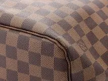 Louis Vuitton　ルイヴィトン　トートバッグ　ネヴァーフルMM 　ダミエ　N51105　旧型【471】L