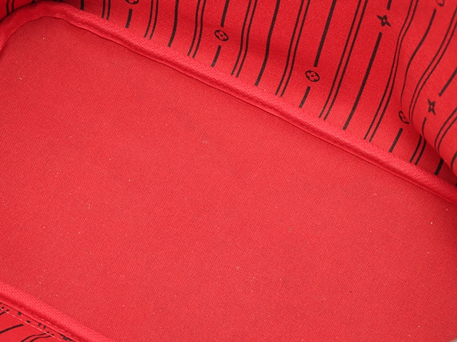 Louis Vuitton　ルイヴィトン　トートバッグ　ネヴァーフルMM 　ダミエ　N51105　旧型【471】L