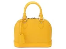 Louis Vuitton ルイ・ヴィトン アルマＢＢ エピ イエロー M40866【430】2148103662485
