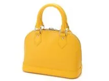 Louis Vuitton ルイ・ヴィトン アルマＢＢ エピ イエロー M40866【430】2148103662485