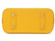 Louis Vuitton ルイ・ヴィトン アルマＢＢ エピ イエロー M40866【430】2148103662485
