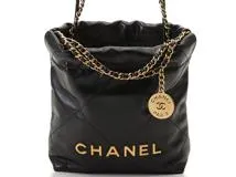 CHANEL シャネル ショルダーバッグ シャネル22 ミニハンドバッグ CHANEL シャネル ショルダーバッグ シャネル22 ミニハンドバッグ