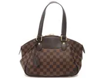 LOUIS VUITTON　ルイ・ヴィトン　ヴェローナPM　ダミエ　ハンドバッグ　N41117【472】HA