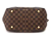 LOUIS VUITTON　ルイ・ヴィトン　ヴェローナPM　ダミエ　ハンドバッグ　N41117【472】HA
