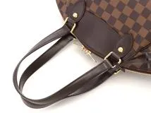 LOUIS VUITTON　ルイ・ヴィトン　ヴェローナPM　ダミエ　ハンドバッグ　N41117【472】HA