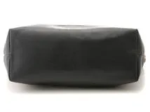 FENDI フェンディ ズッカ トートバッグ ブラウン ブラック 8681 FENDI フェンディ トートバッグ ズッカ PVC レザー ブラウン