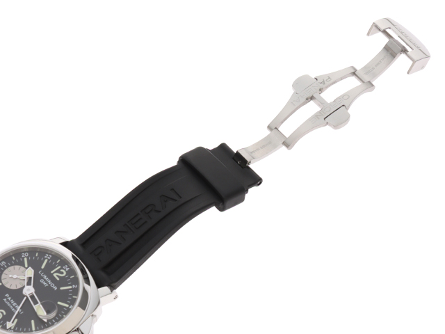 PANERAI パネライ ルミノールGMT PAM00088 自動巻き ブラック
