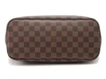LOUIS VUITTON ルイ･ヴィトン トートバッグ ネヴァーフルPM ダミエ N51109 旧型 2148103663130【432】